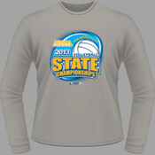 2013 AHSAA The Elite Eight Volleyball State Championships