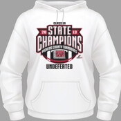 2013 AHSAA 1A Football State Champions - Pickens County