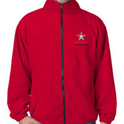 AHSAA State Champion Fleece Full-Zip Jacket
